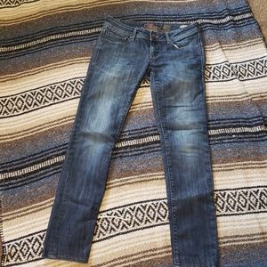 Mavi Serena Jeans.  Size 26